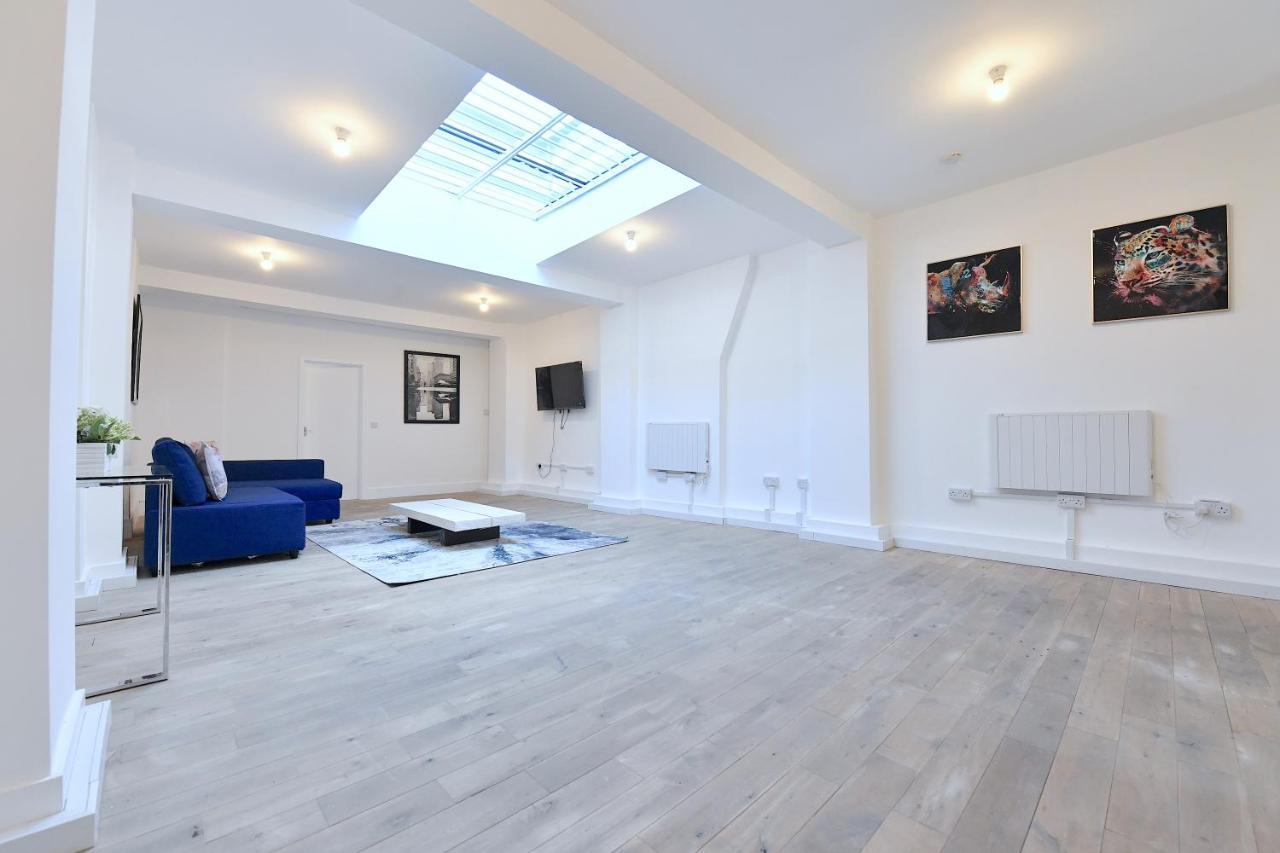 Fabulous Duplex Apartment In Dalston Junction London Exteriör bild