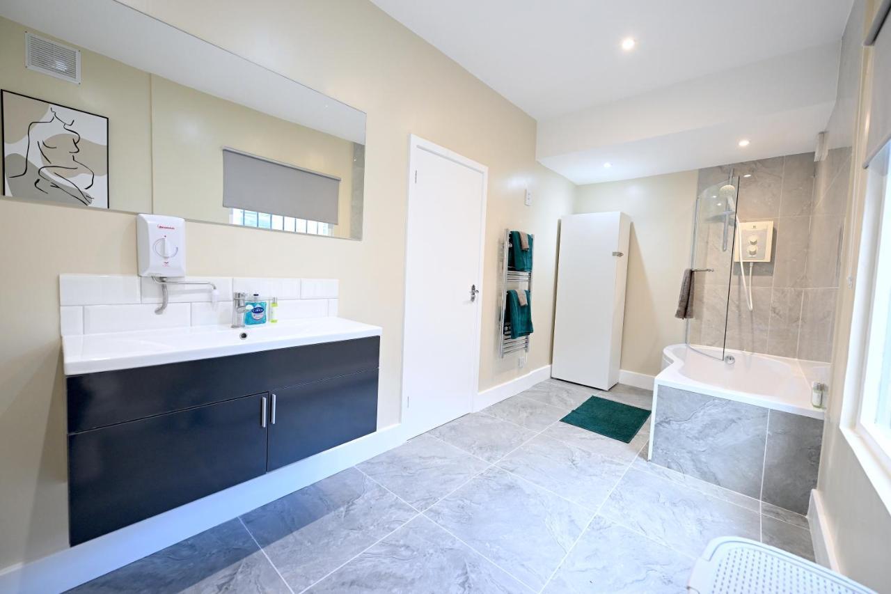 Fabulous Duplex Apartment In Dalston Junction London Exteriör bild