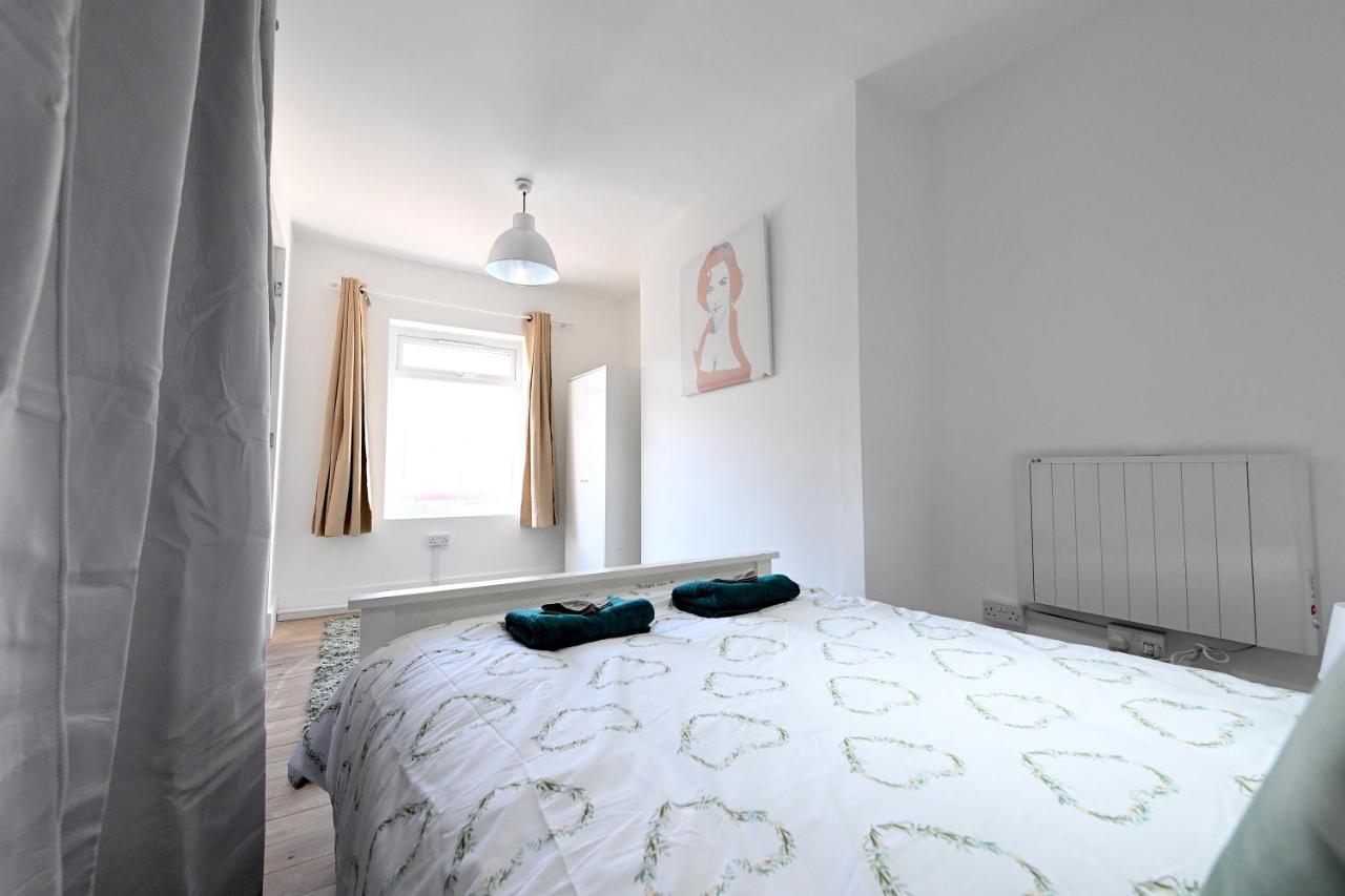 Fabulous Duplex Apartment In Dalston Junction London Exteriör bild
